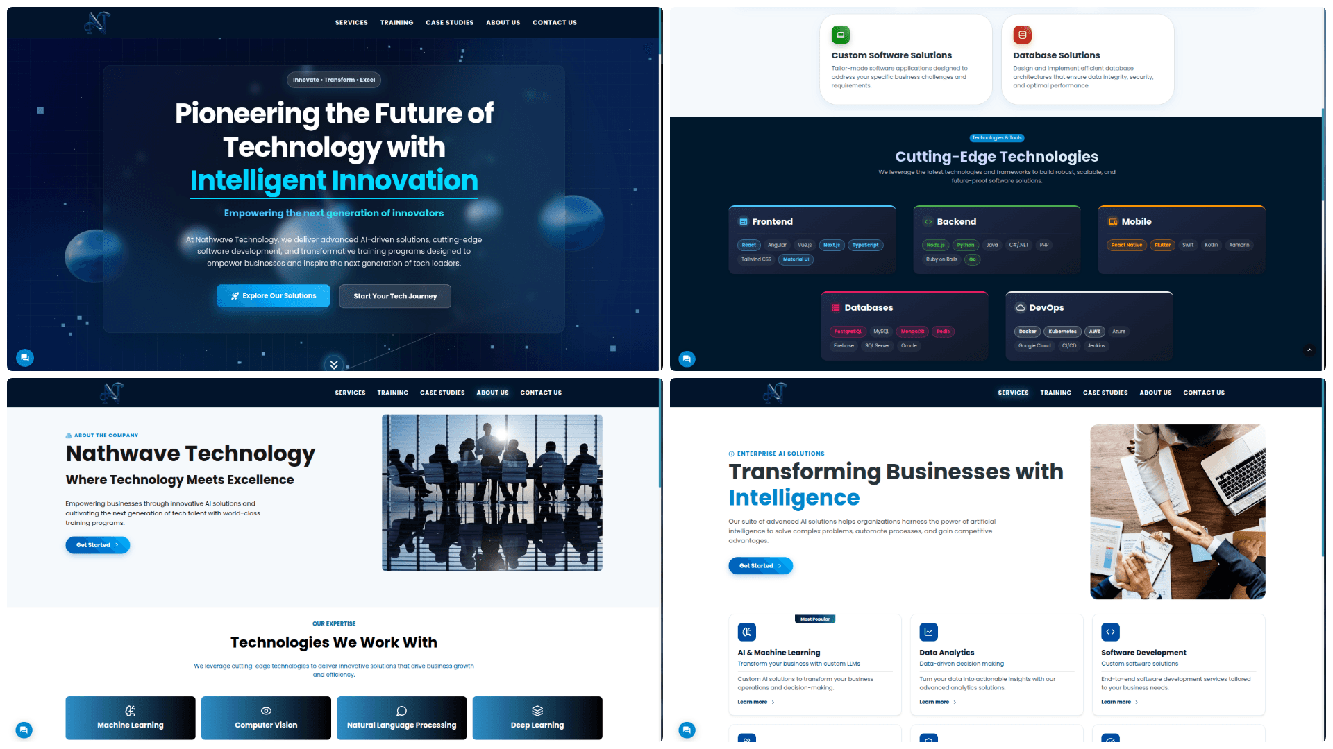 Nathwave Technologies